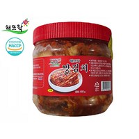 [해뜨락]국산 맛김치 800g, 1개