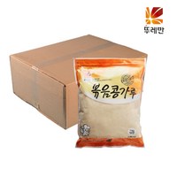 뚜레반 볶음콩가루 1kg 10개입 업소용, 10개