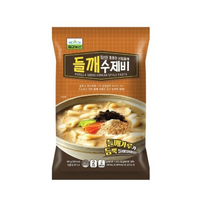 칠갑농산 들깨수제비, 6개, 435g