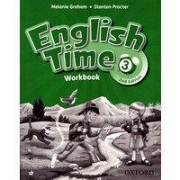 English Time 3 (Workbook), Oxford University Press