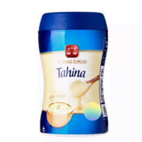 데일리 타히나 타히니 Tahina Tahini 250g 참깨 페이스트 드레싱, 1개