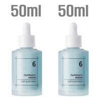 넘버즈인 6번 푹잠 마스크팩 세럼, 1개, 100ml