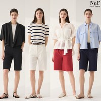 [Now n Forever] NnF 24 SUMMER 여성 하프 팬츠 4종