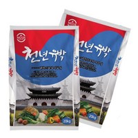 아주까리박무첨가! 최상품의 친환경유기농업자재 혼합유박비료! 천년유박!, 20kg, 1포