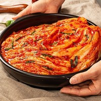 [죽향김치] HACCP인증 전라도김치 담양 죽향 프리미엄 포기김치 10kg, 1개