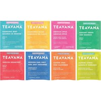 스타벅스 티바나 TEAVANA 어쏘티드 티 모듬차 SBK12434034 384카톤, 스타벅스 티바나 티세트 384티백