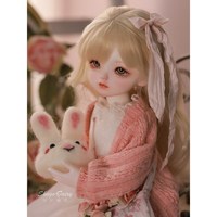 예쁜구체관절인형27cm 메이크업 누드바디 풀세트 1/6 USD BJD 드레스 두보 구관, normal skin