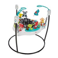 Fisher-Price Animal Wonders 점퍼루 화이트, 1개