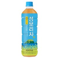 [쟈뎅] 제주의 봄 청보리차 500ml X 12페트, 12개