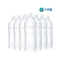 스파클 생수, 2L, 36개