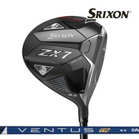 (던롭코리아정품) 2023년 스릭슨 ZX7 Mk2 드라이버(VENTUS TR BLUE)