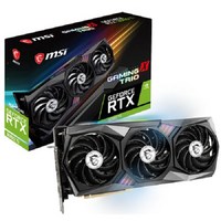 MSI 지포스 RTX 3060 Ti 게이밍 X 트리오 D6 8GB 트라이프로져 2 그래픽카드