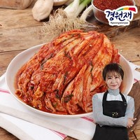 경원재 [경원재] 진미령의 국내산 농산물로 만든 포기김치 3kg, 1개