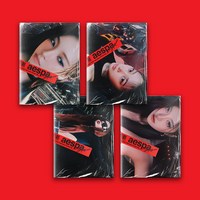 [특별사은품증정/버전선택] 에스파 앨범 드라마 미니4집 Drama Giant ver (포토북+CD+포토카드 외), 04.카리나+사은품