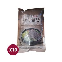 오롯담 나주곰탕 700g x 13팩