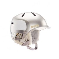 번 헬멧 BERN HELMET Watts 2.0 MIPS Metallic Silver Tonal 매장정품 147070, S (B22F810053323373), 1개