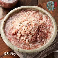 김정배 명인젓갈 새우젓 추젓 (중) 2kg 기획특가, 1개