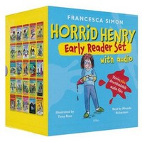 호리드 헨리 얼리리더 25권 Horrid Henry 영어원서 음원제공