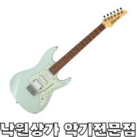 [낙원상가악기전문점] 아이바네즈 AZES40 Mint Green