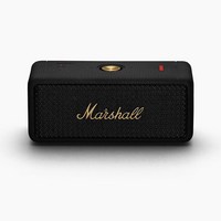 영국 마샬 엠버튼2 Marshall Emberton II Portable Bluetooth Speaker Wireless Water Resistant Black 180552, 1개