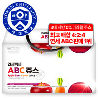 연세대학교 ABC주스 1위 진짜 맛있는 고농축 ABC 주스 100%, 70ml, 30개