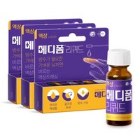 메디폼 리퀴드 액체형 밴드 8g x 3팩, 3개