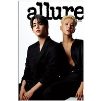 얼루어 Allure A형 2024 9월호(세븐틴 에스쿱스 & 호시)