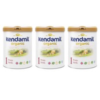 Kendamil 켄다밀 신생아 분유 1단계 800g 3개