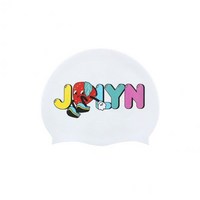 졸린 JOLYN 실리콘 수모 (BERRY FUN) 매장정품 147775, BERRY FUN, ONES, 1개