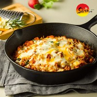 [특가할인]유가네 닭갈비 볶음밥 210g x 8팩, 250g, 8개