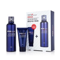 입큰 맨 파워액티브 올인원 프로 120ml + 50ml, 1개