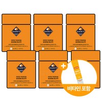 카무트 효소 프리미엄 효소 90 카뮤트 브랜드밀 가루 설빈 비타민 스틱 포함, 90g, 6개