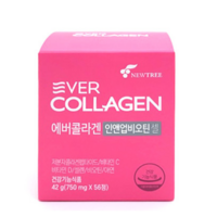 에버콜라겐 인앤업 비오틴 셀 750mg x 56정, 3개