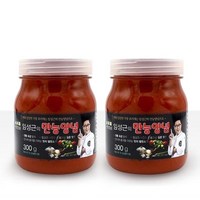 임성근의 만능 양념장 (300ml x 2개) 제육볶음 닭갈비 고등어조림, 2개, 300ml