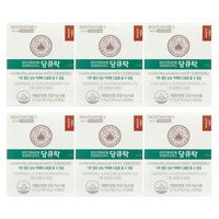 유한양행 유한양행 와이즈바이옴 당큐락 190mg x 30캡슐 x 1박스 1개월분, 90정, 2개