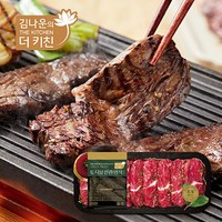 [김나운더키친] 토시살 한판명작300g 7팩 총2.1kg, 없음