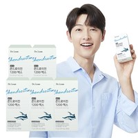 닥터린 WCS 콘드로이친 1200 맥스 72g, 120정, 5개