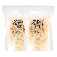 갈릭803 국산마늘 24년 깐마늘 2kg, 2kg(중), 1개