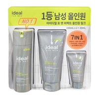 아이디얼포맨 올인원 밀크 (150ml x2입+30ml), 1개, 150ml