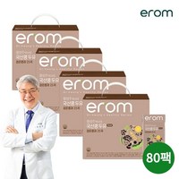 이롬 [이롬]황성주박사의 국산콩두유 검은콩과 21곡 PLUS 80팩, 190ml, 80개, 80개