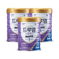 일동후디스 트루맘 뉴클래스 슈퍼프리미엄 분유 1단계, 800g, 3개