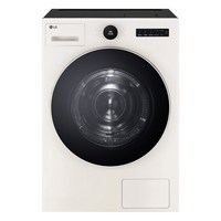 [LG전자] [E][22KG] LG 트롬 오브제 건조기 베이지/그린 (RD22ES/RD22GS), 색상:베이지, 색상:베이지