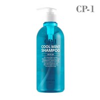 CP-1 지성두피용 쿨 민트 샴푸 500ml, 1개