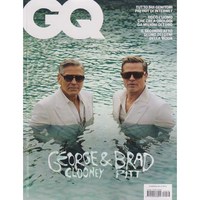 GQ Italia 2024년 9월호 합본 N.278 (이태리 남성교양잡지)