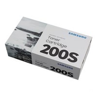 삼성 정품토너 SL M2085 정품프린터토너 MLT-K200S 검정 1000매, 검정색, 1개