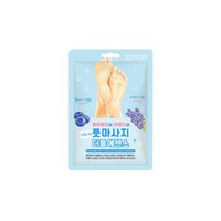 Soflisse Foot&Leg Massage Double Essence Mask 10매 소프리스 종아리 마사지 더블 에센스 마스크 10매, 10개