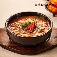 홈쇼핑 최대 구성!! 남가네 설악 추어탕 450g*12팩, 450g, 12개