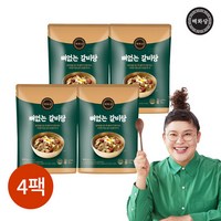 해화당 뼈없는 갈비탕 900g x 4팩(총3.6kg), 4개