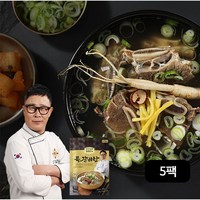 임성근 특 갈비탕 700gX5팩, 700g, 5개