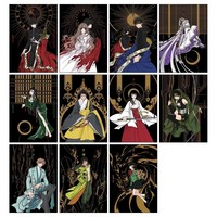 CLAMP PREMIUM COLLECTION 클램프 프리미엄 컬렉션 X(엑스) 1-11권 세트